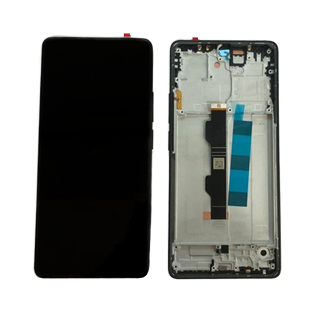 6.67" OLED Screen Replacement for Redmi Note 13 Pro 4G with Frame-1 Year Warranty