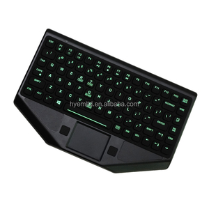 Bàn phím gồ ghề nhỏ gọn - Product Image 1