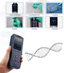 Sistem pemantauan kebersihan gerbang, portabel, sistem pemantauan kebersihan angsang, sistem bakteri, Meter bakteri, antarmuka Usb - Product Image 6