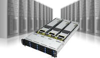 Serveur en rack 2U RS720A-E12-RS12 en gros avec prise en charge de double processeur AMD EPYC et jusqu'à 24 emplacements DIMM RS720A-E12-RS12