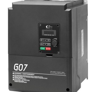 Variador de Frecuencia Convo Trifásico 380V 7.5KW Control Vectorial Uso Industrial - Product Image 1