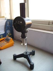 Тестер дымовой точки для керосина и реактивного топлива - Product Image 2