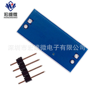 Module régulateur de tension Hongwei Micro AMS1117-1.2V, alimentation à sortie 1.2V pour projets électroniques - Product Image 4