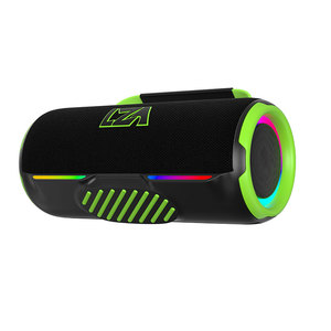 Loa siêu trầm chuyên nghiệp chống nước, di động, tích hợp pin, công suất 40W, chất liệu nhựa + gỗ, phiên bản 5.3 - Product Image 3