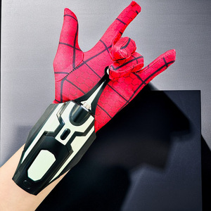 Lanciatore di Ragnatele, Retrazione Automatica della Linea, Giocattolo per Bambini che Produce Ragnatele - Product Image 3