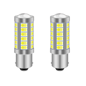 Sistemas de Iluminación para Automóviles, BA15S 7443 3157 1157 1156 5630 5730 33SMD, Luz de Freno LED para Automóvil, Luces LED para Automóvil, Luces de Circulación Diurna - Product Image 1