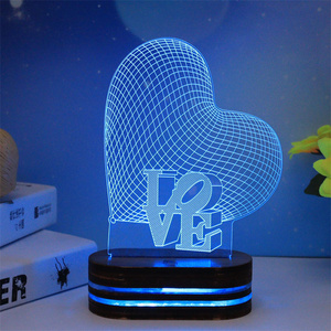 Lampe <span class=keywords><strong>de</strong></span> chevet à LED multicolore pour chambre d'enfant, thème <span class=keywords><strong>Anime</strong></span>, <span class=keywords><strong>dinosaure</strong></span>, veilleuse <span class=keywords><strong>de</strong></span> bureau - Product Image 4