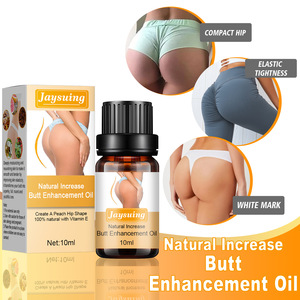 10ML Hip Lift Butt Enhancement Oil <span class=keywords><strong>Extrait</strong></span> <span class=keywords><strong>de</strong></span> pépins <span class=keywords><strong>de</strong></span> pamplemousse pour les soins du corps Huile essentielle pour le massage raffermissant des fesses grasses - Product Image 3