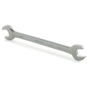 <span class=keywords><strong>ประแจ</strong></span>ปากตายแบบเปิดสองด้าน <span class=keywords><strong>SATA</strong></span> ผลิตจากเหล็กโครเมียมวาเนเดียมขัดเงาเต็มรูปแบบ รุ่น 41201-41223 - Product Image 2