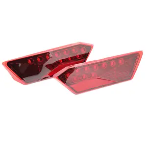 ATV RZR Led Taillight Fit Polaris1000 XP RZR 900 브레이크 후면 테일 라이트