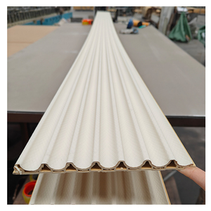 Panneaux muraux rainurés d'intérieur, design tendance, installation rapide, livraison directe d'usine - Product Image 4