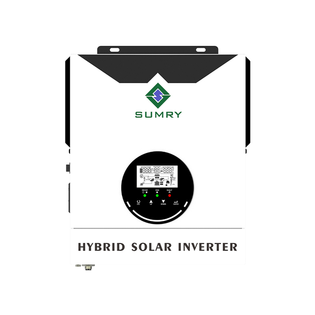 Sumry Brand off Grid 1000w 1500w Solar Panel Inverter  MPPT Solar Inverter Charger for Home Energy System