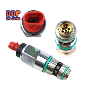 Régulateur de pression d'actionneur de commande de carburant pour moteur diesel 3330602 pour Cummins QSK60 VTA 1710 QSK95 QSK23 QSK23-G3 CM500 D375 S6D170 - Product Image 5