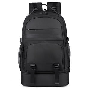 Mochila RPET para OEM ODM, Gran Capacidad, Tejido Reciclado, Impermeable, USB, para Viajes, Negocios, Portátil - Product Image 2