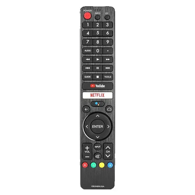 GB346WJSA For Sharp TV IR Remote Control With NETFLIX YouTube Buttons 2T-C32BG1X 2T-C32BG1I 2T-C40BG1X