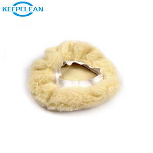 Tampons de polissage ronds en coton Bonnets de polissage - Product Image 2