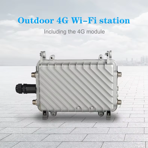Enrutador WiFi de alta velocidad de 2,4 GHz 3G/4G <span class=keywords><strong>para</strong></span> exteriores, amplia cobertura WIFI, enrutador GPS 4G personalizado con ranura <span class=keywords><strong>para</strong></span> tarjeta <span class=keywords><strong>SIM</strong></span>, enrutador Wifi - Product Image 2