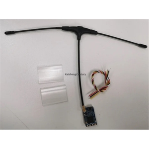 Récepteur BAYCK <span class=keywords><strong>ELRS</strong></span> 915MHz/2.4GHz NANO/915 Nano <span class=keywords><strong>Pro</strong></span> avec antenne de type <span class=keywords><strong>T</strong></span>, prise en charge de la mise à niveau Wi-Fi pour pièces RC et FPV - Product Image 4
