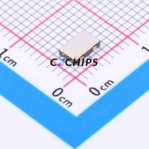 SX5M4.9152M20F30TNN Crystal Oscillator (Active) SMD5032-4P Crystal Oscillator 4.9152MHz 20ppm CMOS - Product Image 1