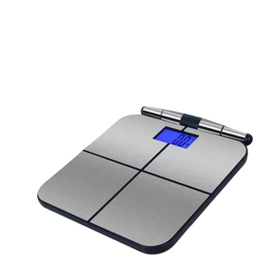 Balance connectée Veidt Wifi 180 kg pour salle de bain, pèse-personne numérique électronique intelligent avec mesure de la graisse corporelle VT-F71E, balance à ultrasons pour la taille et le poids - Product Image 3