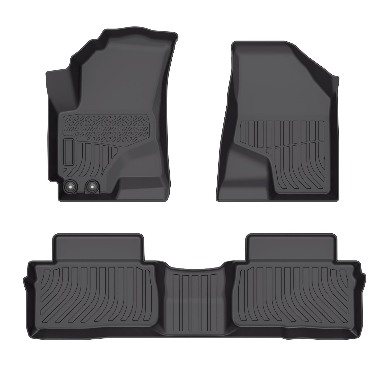 DX3 Car Mats