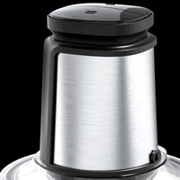 Robot culinaire numérique 3L 2L Hachoir alimentaire multifonction Home Meilleur mini hachoir à viande électrique automatique à vendre