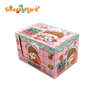 Delicioso sabor afrutado Gummy <span class=keywords><strong>Candy</strong></span> Toy Golosinas para <span class=keywords><strong>microondas</strong></span> en caja de embalaje - Product Image 2