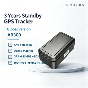 Traceur GPS 4G Arelink AR300 - Fixation Magnétique, Positionnement LTE, Batterie 4200 mAh, Garantie 1 An pour Voitures, Motos et Plus Encore - Product Image 1
