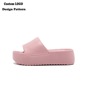 Sandales <span class=keywords><strong>de</strong></span> plage BreezeStep pour femmes en EVA, légères, à semelles épaisses, tongs antidérapantes, semelle intérieure respirante, imperméables, amortissantes et confortables - Product Image 1