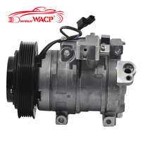 Compresor de CA 8900R70A01 4472606951 para Honda Accord, Crosstour y Acura 10SR15C 6PK Compresor WXHD021