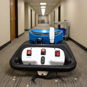 Pulitore per Tappeti Commerciale Sm350, Larghezza 13,8 Pollici, 160 Psi, Serbatoio da 10,5 Galloni, Cavo da 49 Piedi, Motore Aspirante da 1,5 Hp - Product Image 2