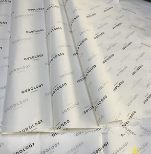 Bán Buôn Tùy Chỉnh Mô Giấy Bao Bì Quà Tặng Giấy Gói Cuộn Tùy Chỉnh In Giáng Sinh Hoa Giấy Gói - Product Image 2