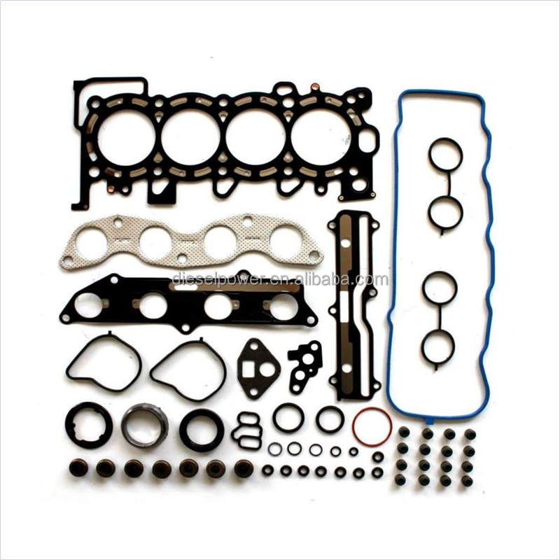Kit De Junta De Culata Y Pernos Para Honda CR-Z Híbrido 2009-2013 - L15A7 LEA1
