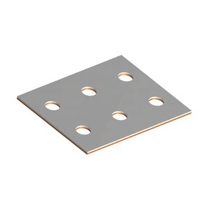 Custom <strong>Copper</strong> Aluminum Bimetallic <strong>Washers</strong> - Product Image 3