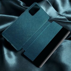 Per Samsung <span class=keywords><strong>Galaxy</strong></span> <span class=keywords><strong>S20</strong></span> <span class=keywords><strong>FE</strong></span> finestra laterale <span class=keywords><strong>custodia</strong></span> in pelle ribaltabile orizzontale antiurto - Product Image 5