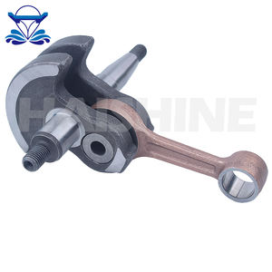 Cigüeñal para <span class=keywords><strong>Soplador</strong></span> de Hojas <span class=keywords><strong>Stihl</strong></span> BR340 BR380 BR420 - Product Image 3