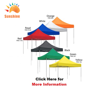 10x10 10x20 20x20 Steel Aluminum Frame Canopy <strong>Tent</strong> Trade Show <strong>Tent</strong> Pop up Custom Outdoor Advertising <strong>Tent</strong> for Sport Event - Product Image 4