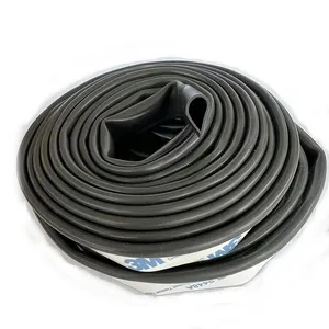 Silicone Adhesive-backed Fire/Smoke Commercial Door Gasket