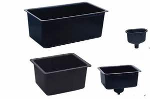 Laboratuvar Ekipmanları Distribütörü, Korozyona Dayanıklı PP Lavabo, Laboratuvar Epoksi Lavabo - Product Image 2