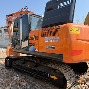 Pelle sur chenilles Hitachi Zaxis 200 de haute qualité 20 tonnes Hitachi ZX200 ZX240 pelle sur chenilles d'occasion à vendre - Product Image 2