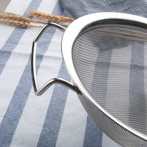 Stainless Steel <b>Mesh</b> <b>Screen</b> 40 <b>Mesh</b> For Flour Sifting Baking Cooking Strainer Filter - Product Image 2
