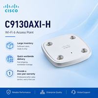C9130AXI-H Catalyst Serie 9130 4X4:4 MIMO Wi-Fi 6 Antena Interna Punto de Acceso Cisco para Interiores