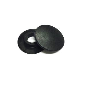 2 Pcs/Set Noir, Gris, Beige Vis <span class=keywords><strong>pour</strong></span> tapis Clips Bouton en plastique <span class=keywords><strong>pour</strong></span> tapis de sol de <span class=keywords><strong>voiture</strong></span> Clips de fixation utilisés <span class=keywords><strong>pour</strong></span> Mercedes - Product Image 2