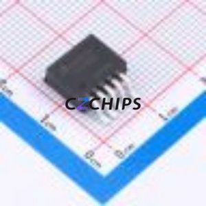 วงจรรวม TO-263-5L IFX1963S/TR ชิป IC PMIC ตัวควบคุมเชิงเส้น (LDO) แบบดั้งเดิมและใหม่เอี่ยม - Product Image 1