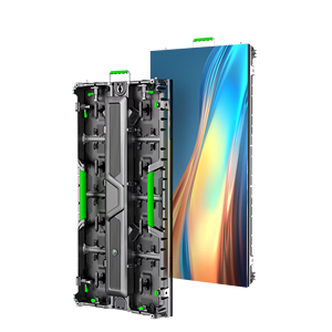 Hot Bán Kỹ Thuật Số Biển P5.95 500Mm * 500Mm LED Nối Màn Hình Hiển Thị Bảng Điều Chỉnh Die Đúc Nhôm Cho Thuê Rỗng Tủ - Product Image 1