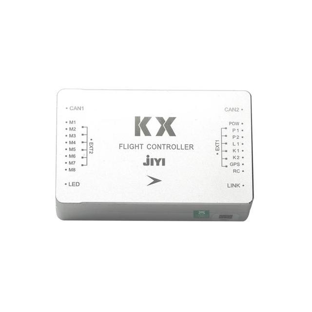 JIYI KX Flight Controller Cloud Background Obstacle Avoidance and Emergency Rescue UAV Controller Accessory for Drones
