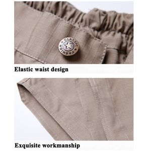 SIVI Best-seller <span class=keywords><strong>Pantalon</strong></span> multi-poches <span class=keywords><strong>Pantalon</strong></span> imperméable <span class=keywords><strong>tactique</strong></span> de chasse camouflage d'extérieur pour hommes - Product Image 3