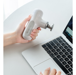 Mini pistolet de massage MCUTE à haute fréquence pour la relaxation musculaire, articles ménagers intelligents>>Produits pour la maison intelligente - Product Image 3