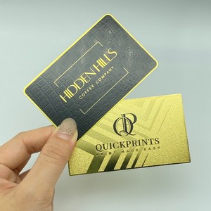 Tarjetas de visita de metal de alta calidad en blanco para grabado láser - Product Image 6