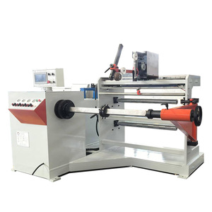 Machine à enrouler les câbles automatique industrielle à haut rendement - Vitesse et tension réglables, équipement de bobinage de fil électrique - Product Image 3